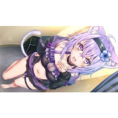 エンターグラム Switchゲームソフト おかゆにゅ～～む！ 完全