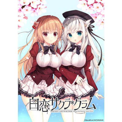 (送料無料・即日発送)Switch 白恋サクラ グラム 完全生産限定版 エンターグラム Switchゲームソフト 白恋サクラ＊グラム 完全