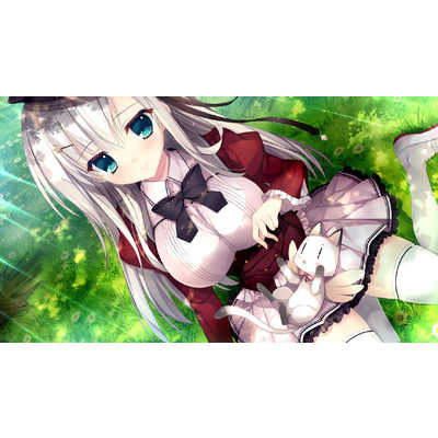 エンターグラム Switchゲームソフト 白恋サクラ＊グラム 完全生産限定