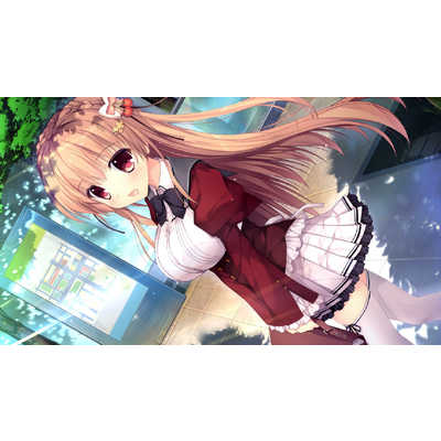 エンターグラム Switchゲームソフト 白恋サクラ＊グラム 完全生産限定