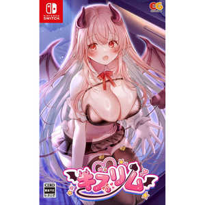 エンターグラム Switchゲームソフト キスリム HAC-P-BR2VA エンターグラム Switchゲームソフト キスリム HAC-P-BR2VA