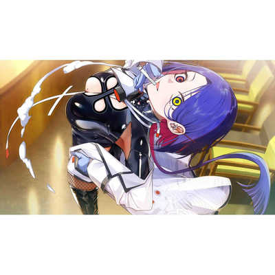 エンターグラム Switchゲームソフト ゴーヘルゴー業 つきおとしてゴー