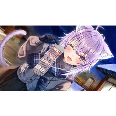 エンターグラム Switchゲームソフト おかゆにゅ～～む！R HAC-P-BR3RA