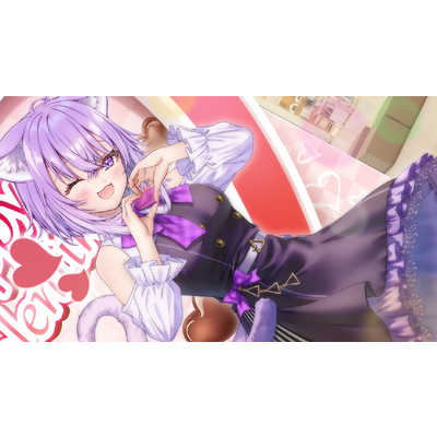 エンターグラム Switchゲームソフト おかゆにゅ～～む！R HAC-P-BR3RA