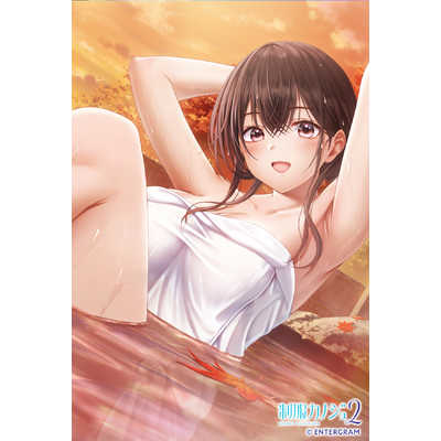 制服カノジョ2 みお熱愛BOX 抱き枕カバー　ファミ通DXパック特典付き　新品 エンターグラム 制服カノジョ2 みお熱愛BOX＋抱き枕カバー EGGD-00003