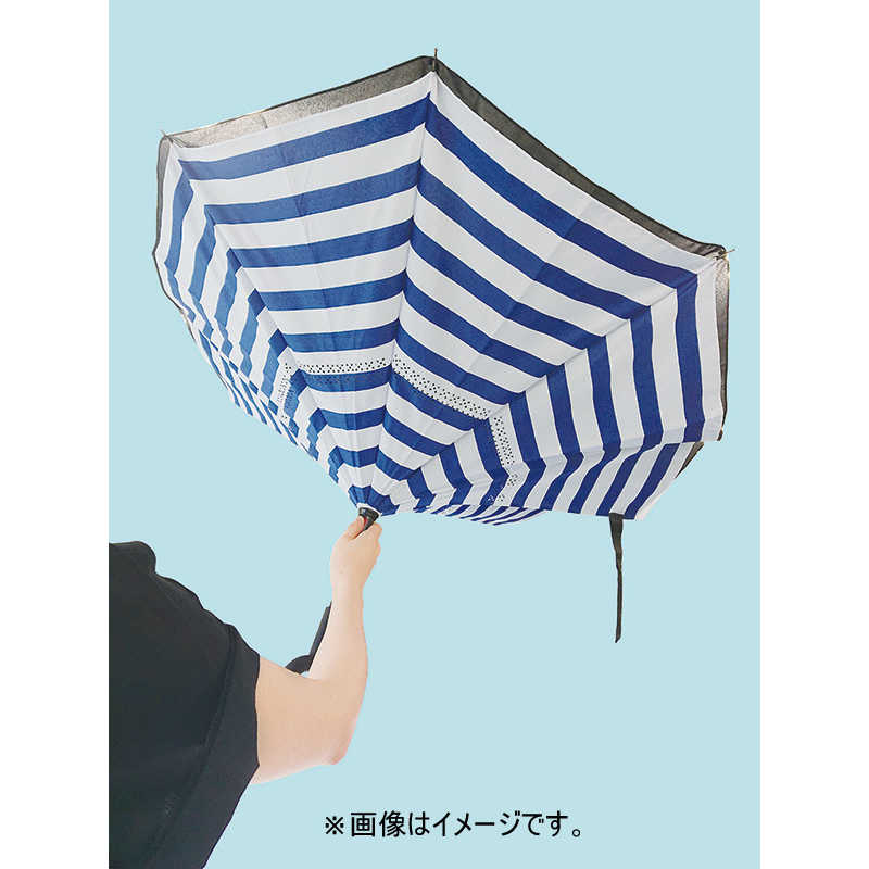 クラックス クラックス 【傘】リバースアンブレラ 60cm(青空柄) 31403 青空 31403 青空