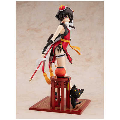 KADOKAWA 塗装済み完成品 1/7 この素晴らしい世界に祝福を！ めぐみん