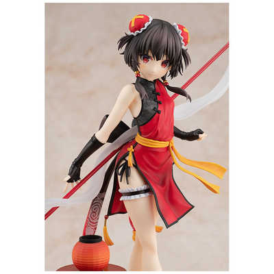 KADOKAWA 塗装済み完成品 1/7 この素晴らしい世界に祝福を！ めぐみん 
