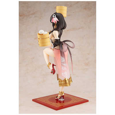 KADOKAWA 塗装済み完成品 1/7 この素晴らしい世界に祝福を！ ゆんゆん 