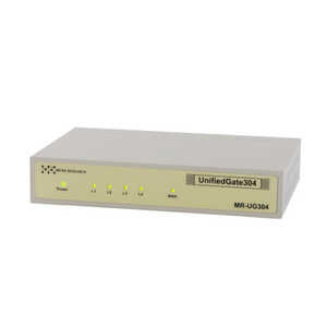 マイクロリサーチ UnifideGate304 MR-UG304D