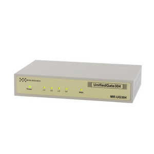 マイクロリサーチ UnifideGate304 MR-UG304D マイクロリサーチ UnifideGate304 MR-UG304D