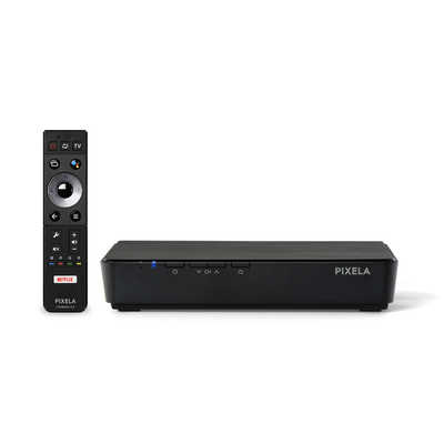 【専用】PIXELA 4K Smart tuner 新4K放送も4Kコンテンツも4Kチューナーで楽しめる！「4K Smart