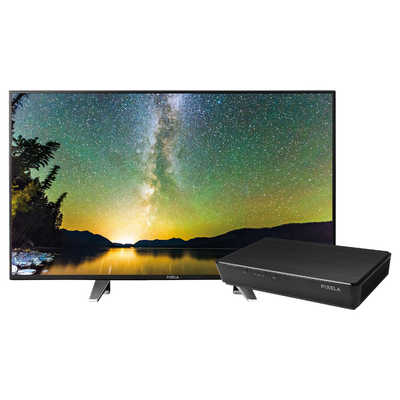 テレビ PIXELA 4K Smart Tuner 新4K放送も4Kコンテンツも4Kチューナーで楽しめる！「4K Smart