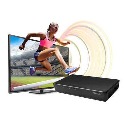 【専用】PIXELA 4K Smart tuner 4K Smart Tuner(PIX-SMB400) - 仕様 | 株式会社ピクセラ