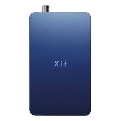 xit-brk100w 万能型 地デジチューナー XIT-BRK100W Xit Brick(サイト ブリック) パソコン用（Windows