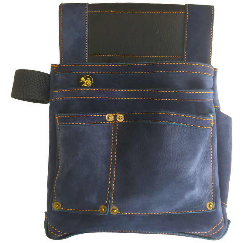 ふくろ倶楽部 ふくろ倶楽部 朱雀 ヌバック三型 INDIGO SZN-833NV SZN-833NV