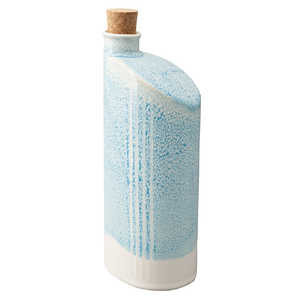 ヤマ庄陶器 イオンボトル 900ml 綾 陶器 信楽焼 アクア イオンボトル900MLアヤト