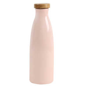 ヤマ庄陶器 イオンボトル 1L Candy 陶器 信楽焼 イチゴ牛乳 イオンボトル1LCANDYト