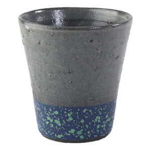 ヤマ庄陶器 ショートカップ 250ml 信楽民芸 shigaraki mingei 皿 食器 信楽焼 konkikyo MG1KON