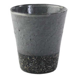 ヤマ庄陶器 ショートカップ 250ml 信楽民芸 shigaraki mingei 皿 食器 信楽焼 nurebairo MG1NU