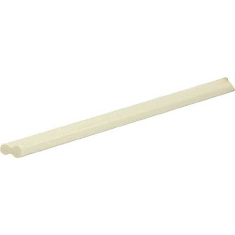 タキロン タキロン タキロン 溶接棒 PVC アイボリー シングル 3MM×1M 鉛フリー YB338S-3X1000 (1パック10本) YB338S-3X1000 (1パック10本)