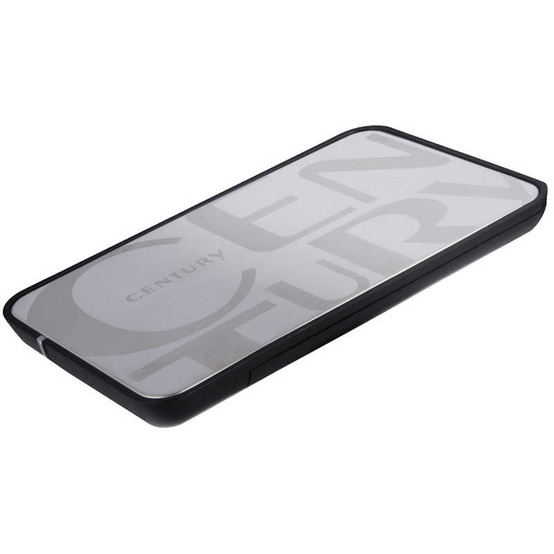 センチュリー センチュリー シンプルBOX2.5 SATA(シルバー) CSS25U2SV CSS25U2SV