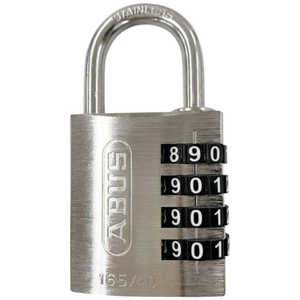 ABUS Op_C싞 SILVER 165IB/40