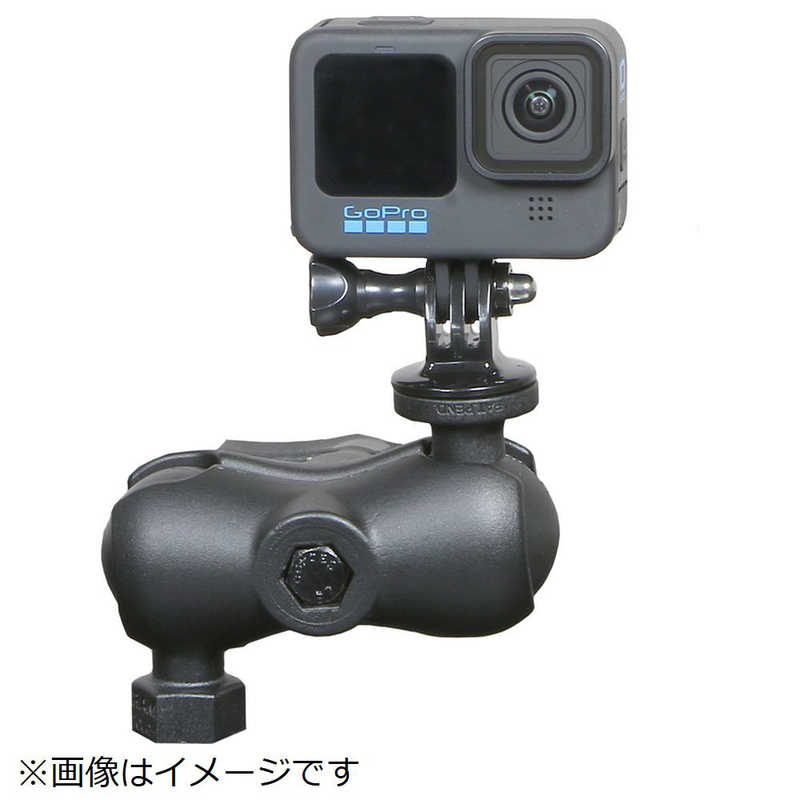 RAMMOUNTS RAMMOUNTS M10ボルトアダプター 1.5インチ RAP-379U-M10 RAP-379U-M10
