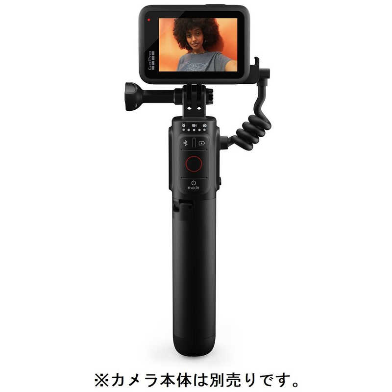 ゴープロ GOPRO ゴープロ GOPRO 【GoPro】Volta GoPro用バッテリー内蔵グリップ APHGM001AS APHGM-001-AS APHGM-001-AS