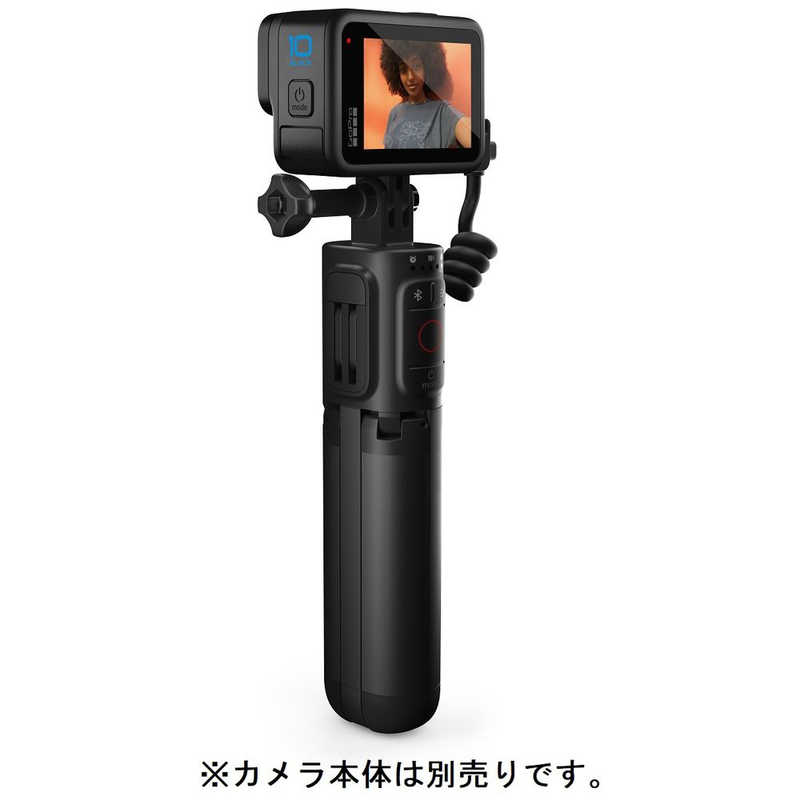 ゴープロ GOPRO ゴープロ GOPRO 【GoPro】Volta GoPro用バッテリー内蔵グリップ APHGM001AS APHGM-001-AS APHGM-001-AS