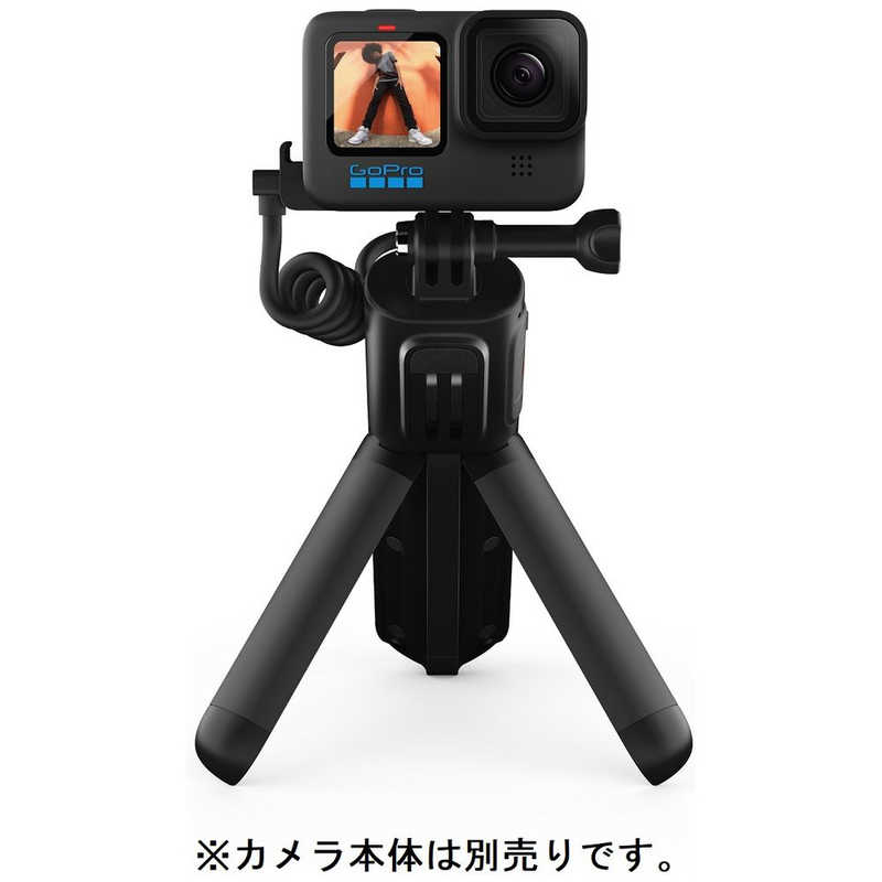 ゴープロ GOPRO ゴープロ GOPRO 【GoPro】Volta GoPro用バッテリー内蔵グリップ APHGM001AS APHGM-001-AS APHGM-001-AS