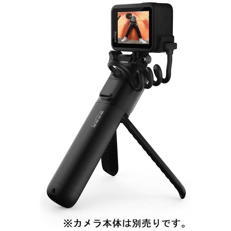 ゴープロ GOPRO ゴープロ GOPRO 【GoPro】Volta GoPro用バッテリー内蔵グリップ APHGM001AS APHGM-001-AS APHGM-001-AS