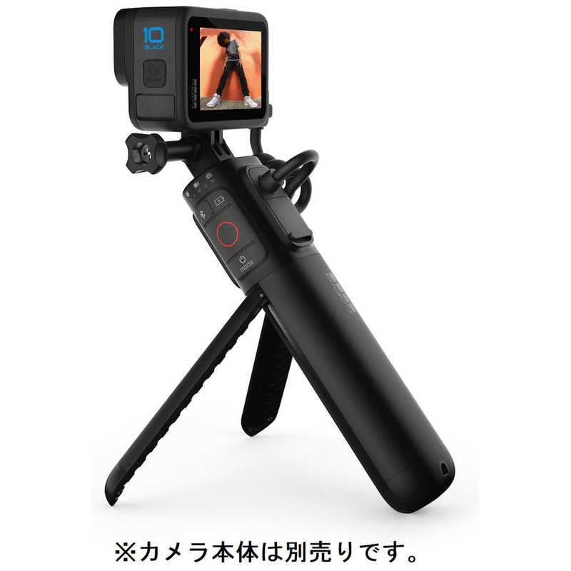 ゴープロ GOPRO ゴープロ GOPRO 【GoPro】Volta GoPro用バッテリー内蔵グリップ APHGM001AS APHGM-001-AS APHGM-001-AS