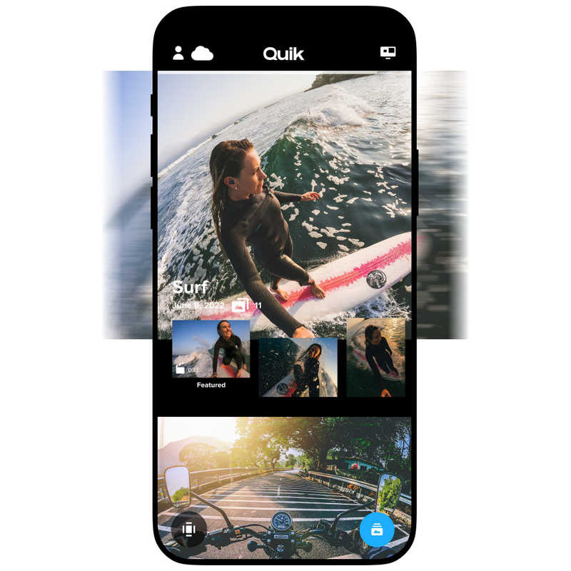 ゴープロ GOPRO アクションカメラ GoPro(ゴープロ)(国内保証付正規品) HERO11 Black ［4K対応 防水］ CHDHX111FW  の通販 | カテゴリ：カメラ・ビデオカメラ | ゴープロ GOPRO 家電通販のコジマネット - 全品代引き手数料無料
