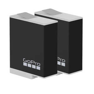 ゴープロ GOPRO エンデューロバッテリー 2個セット GoPro ADBAT211JV