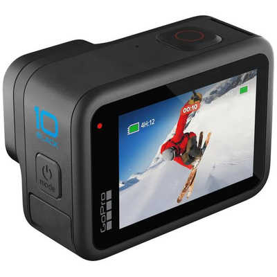 ゴープロ GOPRO アクションカメラ HERO10 Black ホリデーバンドル 