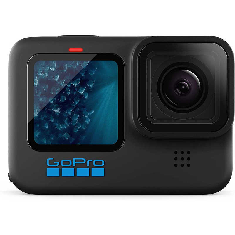 ゴープロ GOPRO ゴープロ GOPRO アクションカメラ GoPro(ゴープロ)(国内保証付正規品) HERO11 Black バンドルセット ［4K対応 /防水］ CHDRB111FW CHDRB111FW