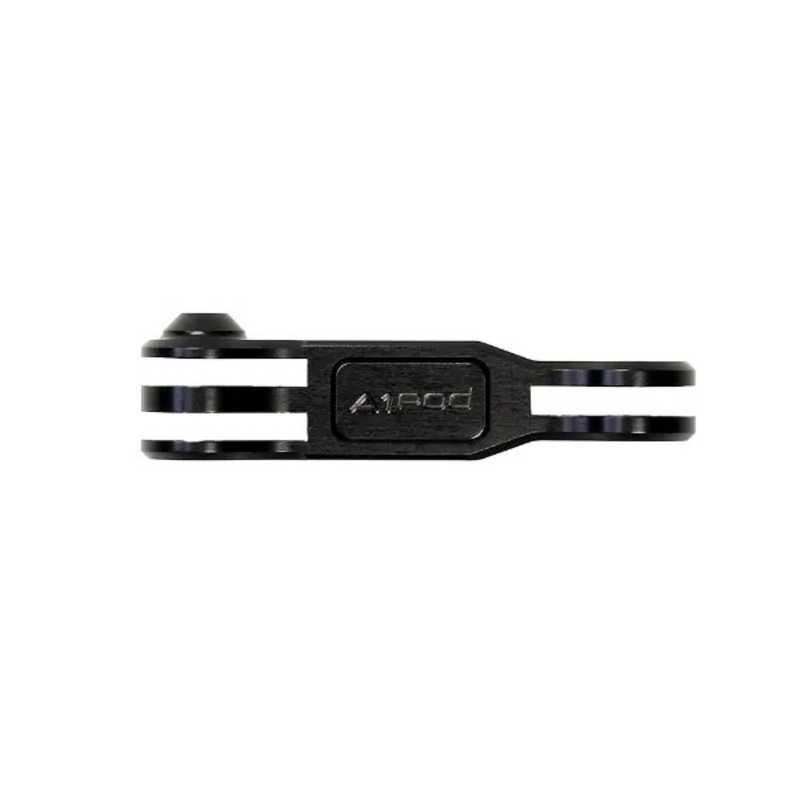 A1POD A1POD GoPro/MAX延長アダプター ストレート 50 A1POD-E50B A1POD-E50B