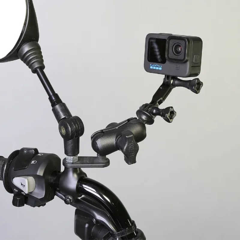 A1POD A1POD GoPro/MAX延長アダプター ストレート 50 A1POD-E50B A1POD-E50B