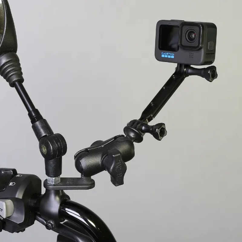A1POD A1POD GoProMAX延長アダプター100 ブラック A1POD-E100B A1POD-E100B