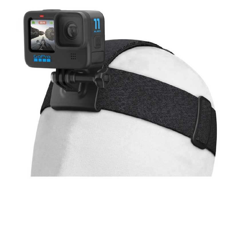 ゴープロ GOPRO ゴープロ GOPRO ヘッドストラップ2.0 ACHOM-002 ACHOM-002