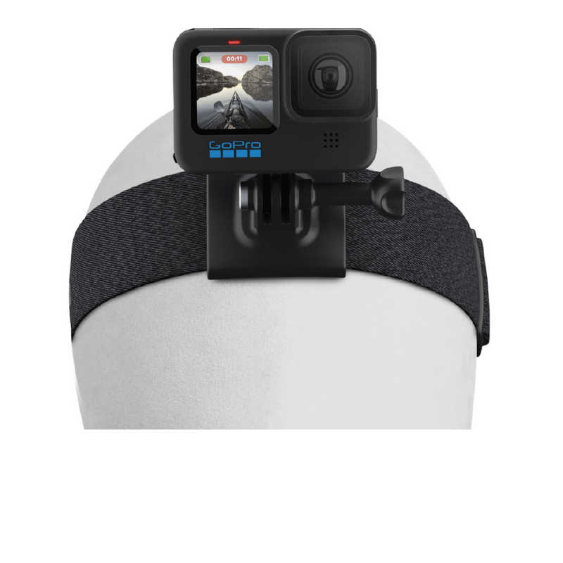 ゴープロ GOPRO ゴープロ GOPRO ヘッドストラップ2.0 ACHOM-002 ACHOM-002