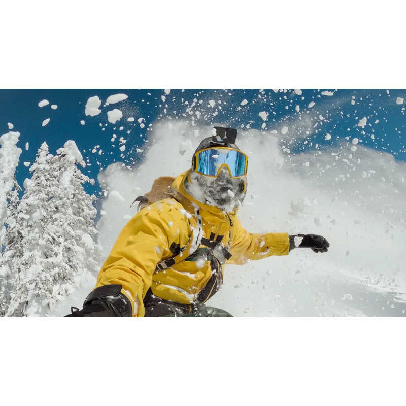 ゴープロ GOPRO ゴープロ GOPRO ヘッドストラップ2.0 ACHOM-002 ACHOM-002