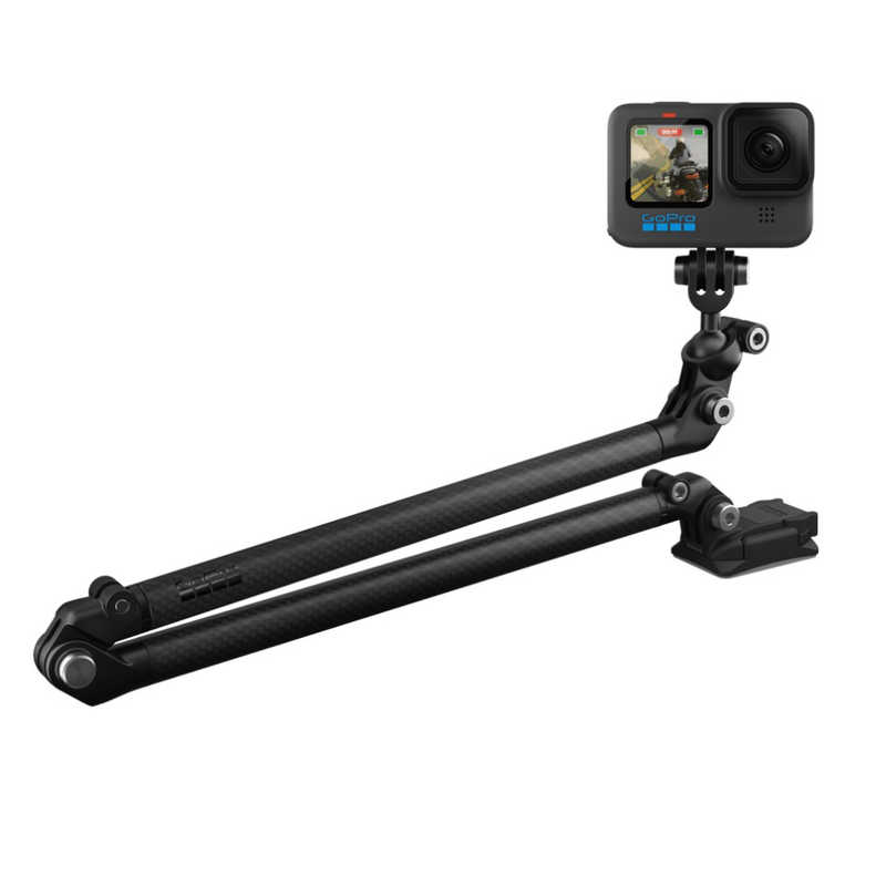 ゴープロ GOPRO ゴープロ GOPRO Boom＋ベースマウント AEXTM-001 AEXTM-001