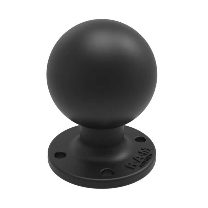 RAMMOUNTS RAMMOUNTS AMPSホールラウンドベース2.25インチボール RAM-D-254U RAM-D-254U