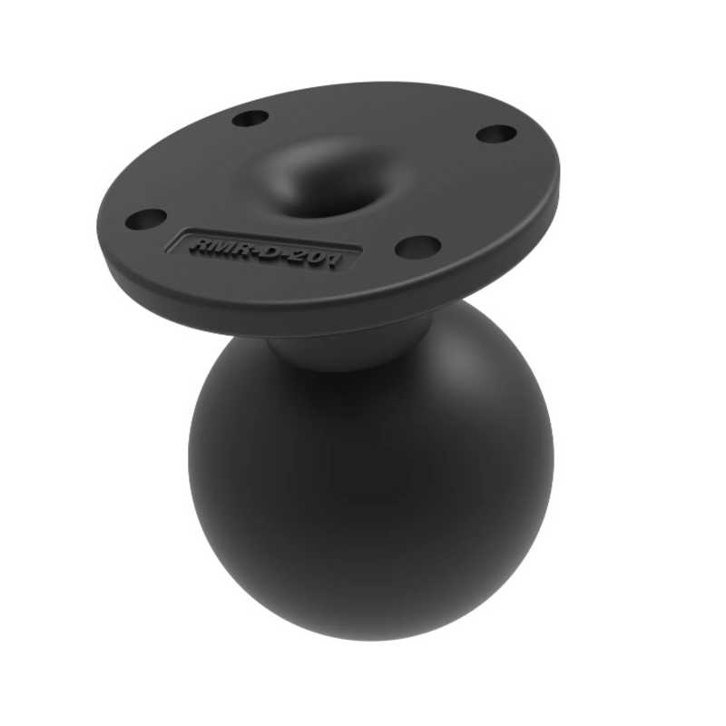 RAMMOUNTS RAMMOUNTS AMPSホールラウンドベース2.25インチボール RAM-D-254U RAM-D-254U