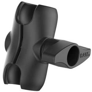RAMMOUNTS ダブルソケットアームS2.25インチボール用 RAM-D-201U-C RAMMOUNTS ダブルソケットアームS2.25インチボール用 RAM-D-201U-C