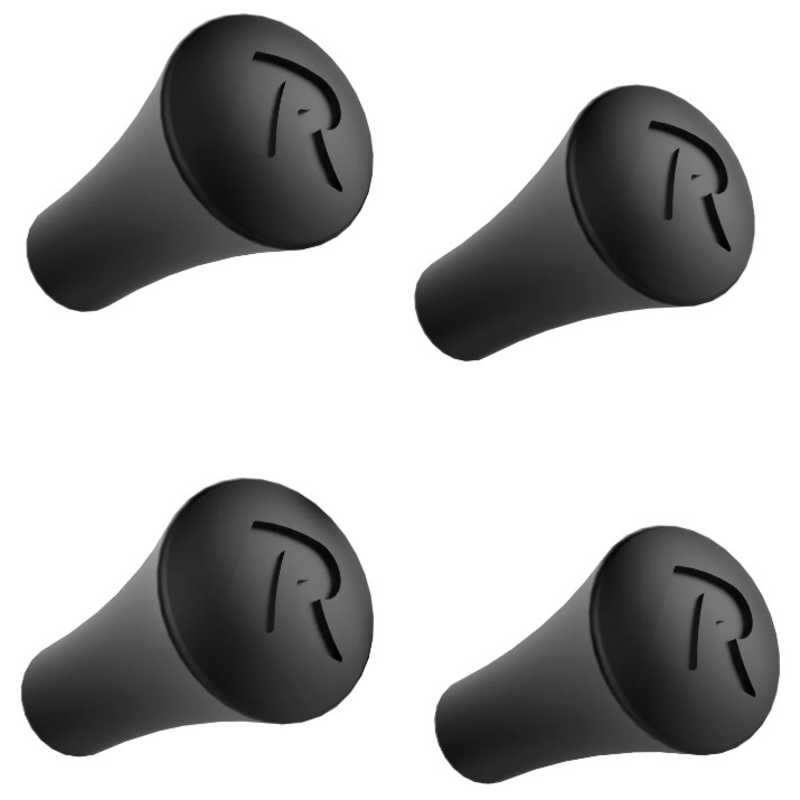 RAMMOUNTS RAMMOUNTS X-Grip R交換用ゴムキャップ4 個パック RAP-UN-CAP-4U RAP-UN-CAP-4U