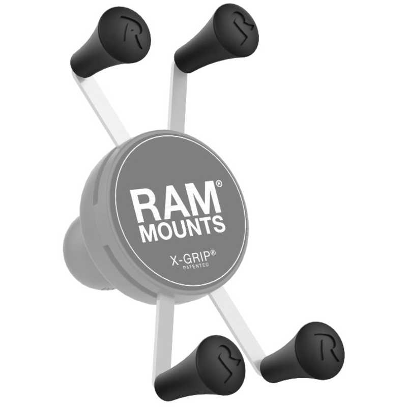 RAMMOUNTS RAMMOUNTS X-Grip R交換用ゴムキャップ4 個パック RAP-UN-CAP-4U RAP-UN-CAP-4U