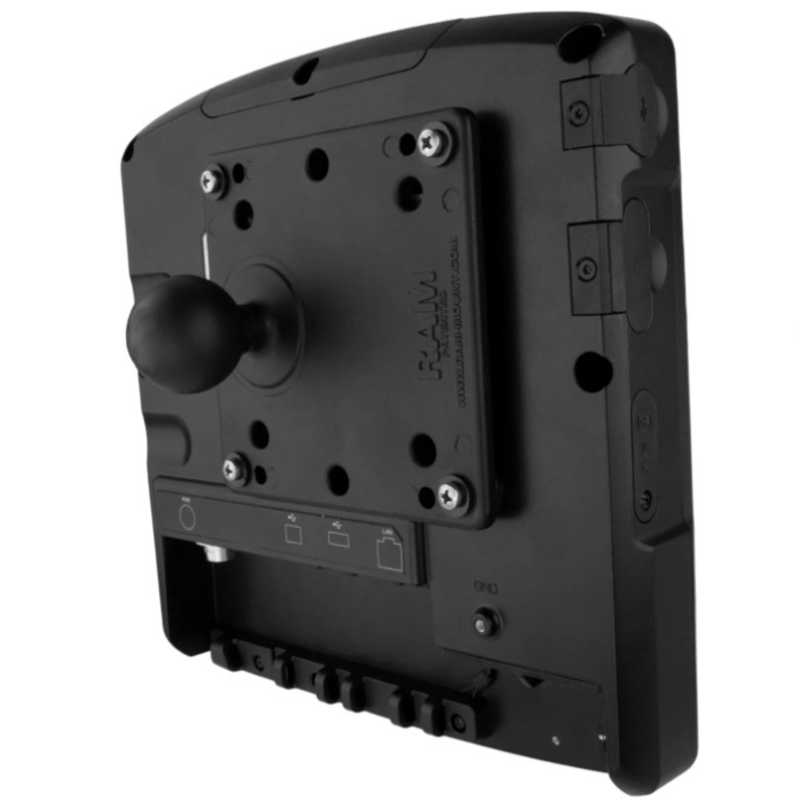 RAMMOUNTS RAMMOUNTS VESAプレート 100x100mm 1.5インチボール RAP-UN-CAP-4U RAP-UN-CAP-4U